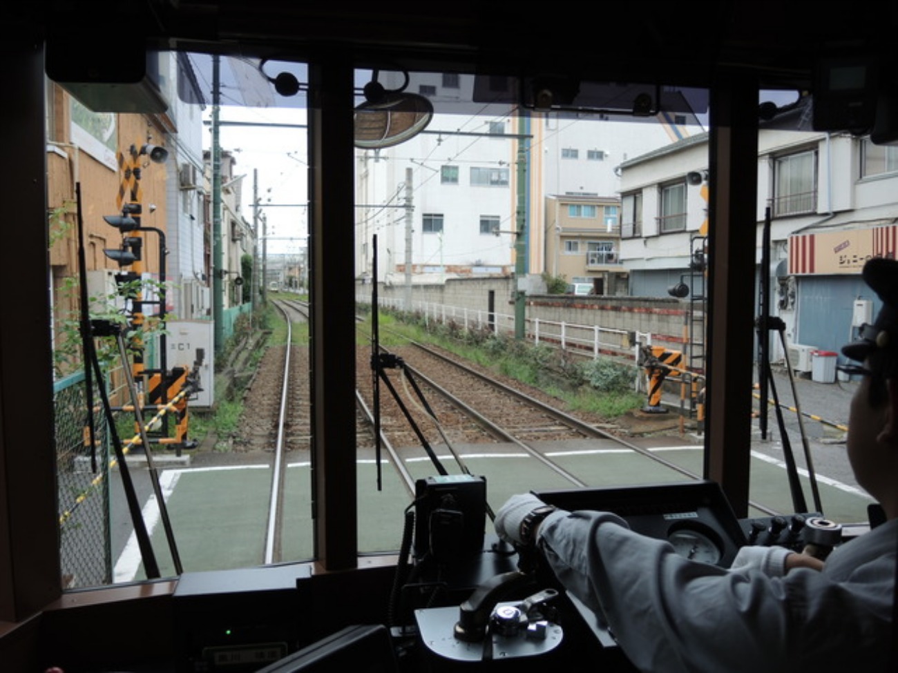 都電荒川線 途中下車の旅 (1) 三ノ輪橋~荒川区役所前~宮ノ前_f0100593_20233948.jpg
