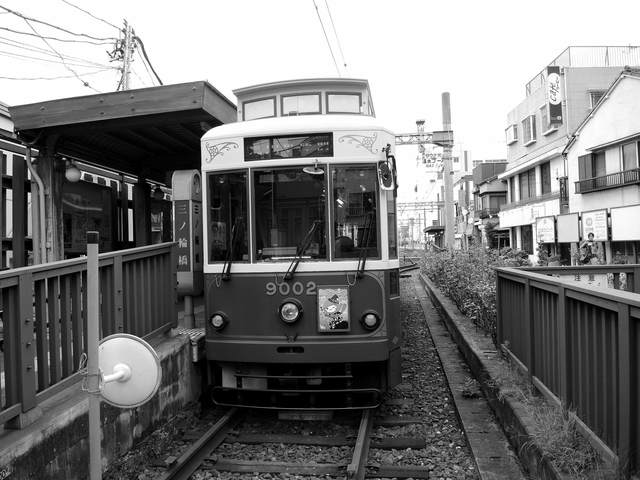 都電荒川線 途中下車の旅 (1) 三ノ輪橋~荒川区役所前~宮ノ前_f0100593_2101739.jpg