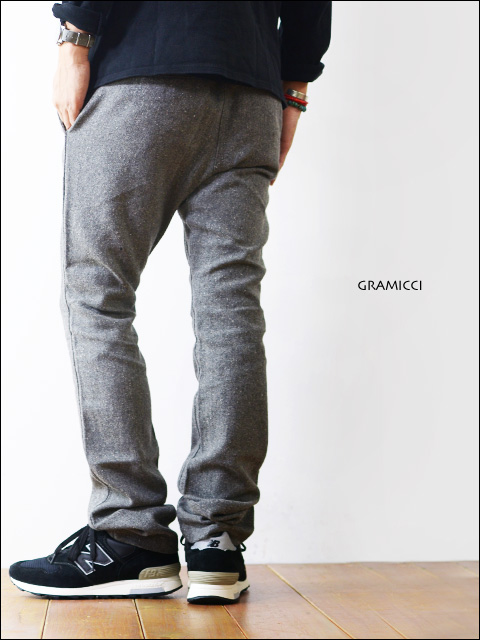 GRAMICCI [グラミチ] WOOL NARROW PANTS [GMP-13F010] ウールナロー ...