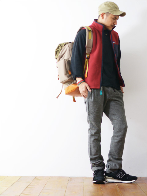 Gramicci グラミチ Wool Narrow Pants Gmp 13f010 ウールナローパンツ Refalt Blog