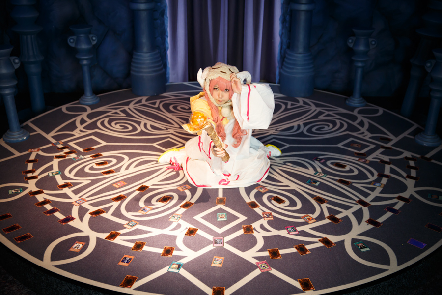 白魔道士ピケル Uuさん 可愛い カッコイイ は正義 白魔道士ピケル Uuさん 可愛い カッコイイ は正義