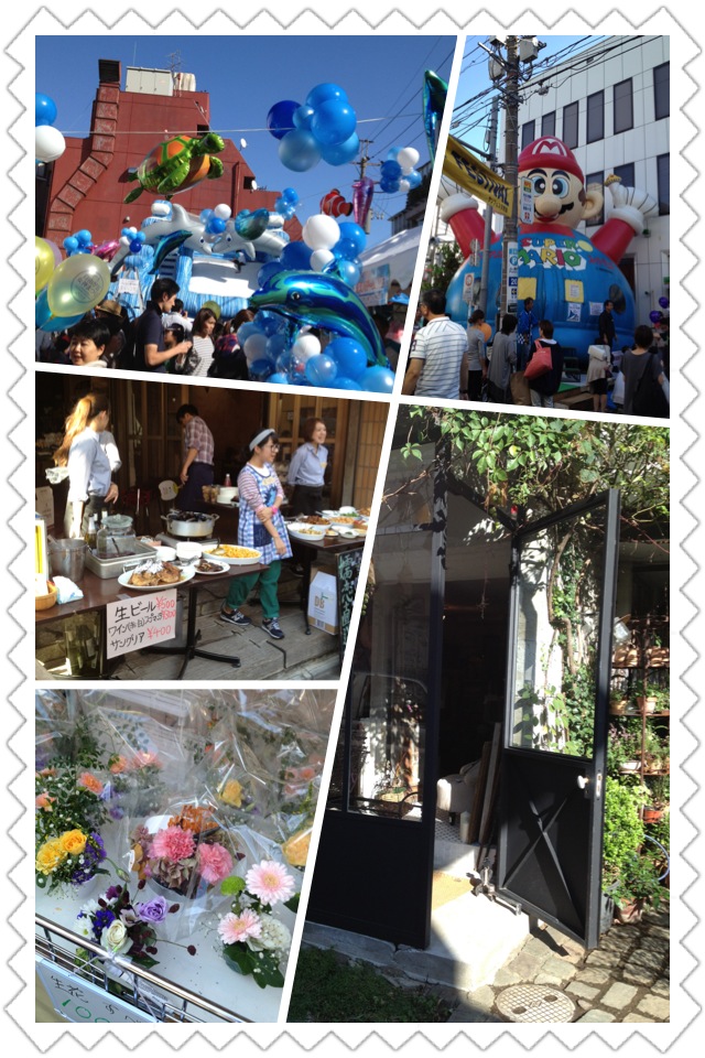 女神祭り♪_a0157409_832085.jpg