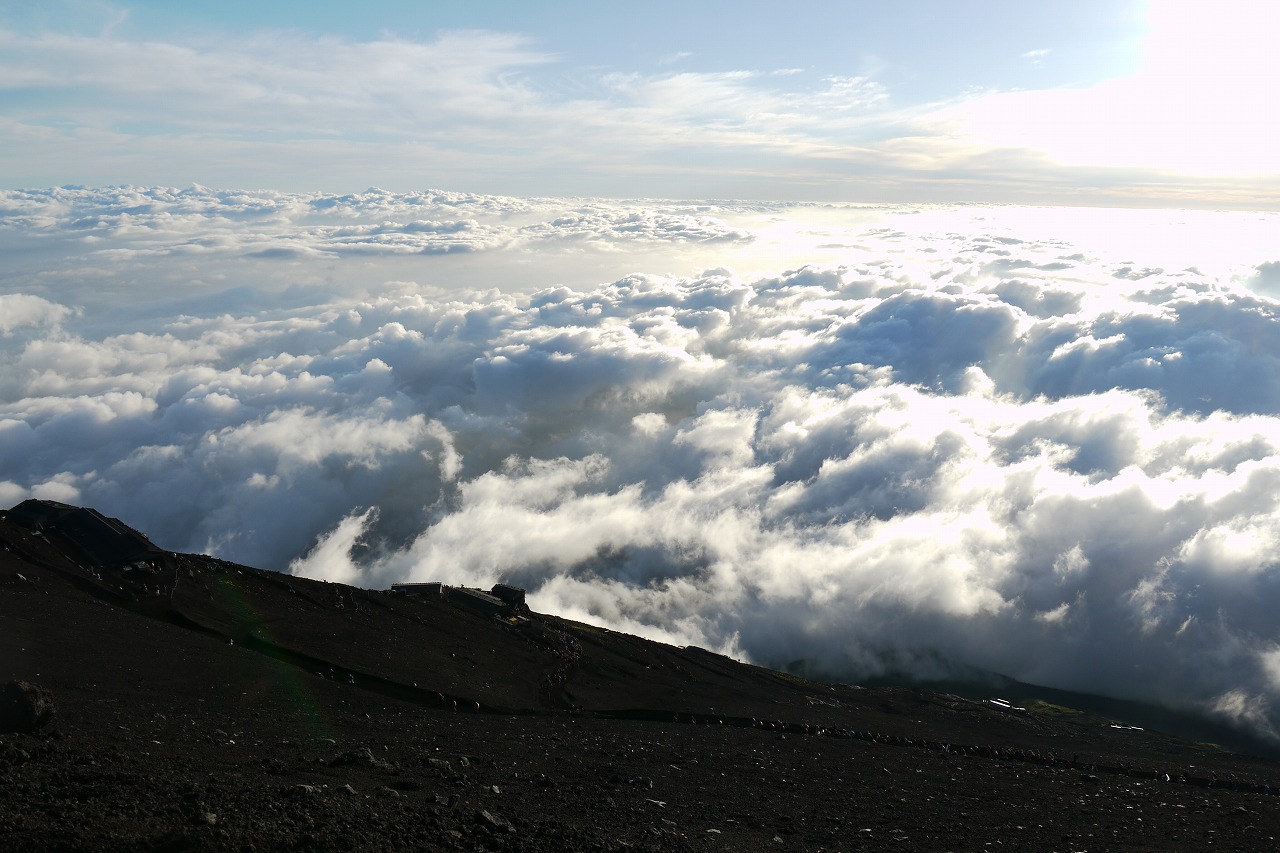 夏の恒例行事★2013 富士登山_a0244309_2221225.jpg