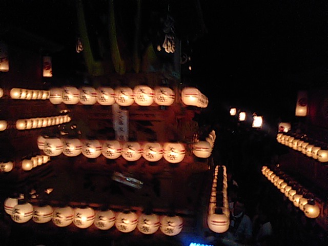 西条市石岡神社の本祭・宮出し御旅所へと・・・2013・10・15_f0231709_1032416.jpg