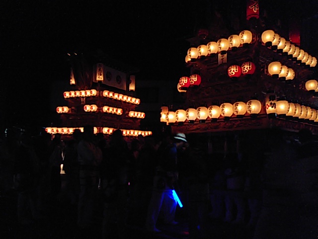 西条市石岡神社の本祭・宮出し御旅所へと・・・2013・10・15_f0231709_9561819.jpg