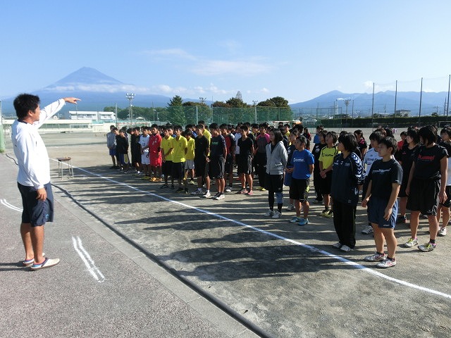 第47回富士市スポーツ祭 ハンドボール競技大会_f0141310_7273757.jpg