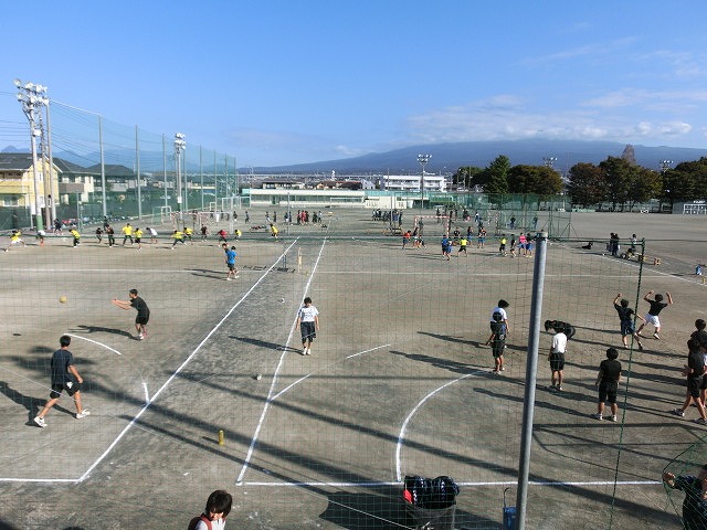第47回富士市スポーツ祭 ハンドボール競技大会_f0141310_727818.jpg