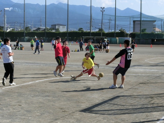 第47回富士市スポーツ祭 ハンドボール競技大会_f0141310_7282972.jpg