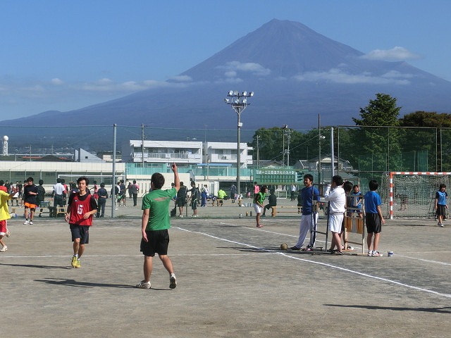 第47回富士市スポーツ祭 ハンドボール競技大会_f0141310_7285423.jpg