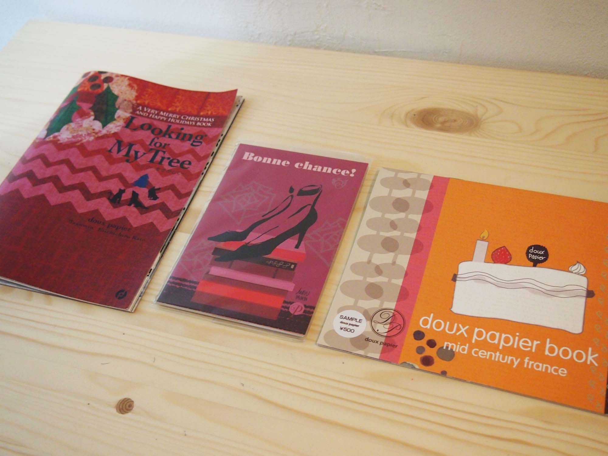 2013年10月3日 〜10月14日 『Little Book Store』-クリエイターが作る小さな本展- _f0172313_23392764.jpg