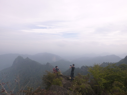 2013.10  表妙義登山！　その壱_a0236914_12442730.jpg