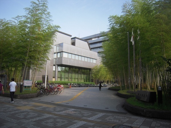 市役所 所沢