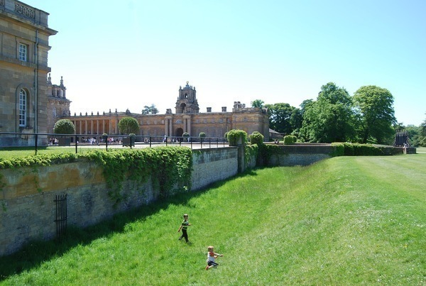 英国庭園の ハハー について アーバン ガーデン ウォッチング 英国庭園の ハハー について アーバン ガーデン ウォッチング
