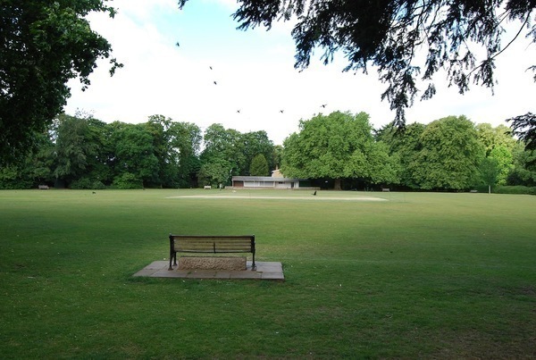 絵画のような 英国庭園 ロンドンのチズウィック庭園 アーバン ガーデン ウォッチング 絵画のような 英国庭園 ロンドンのチズウィック庭園 アーバン ガーデン ウォッチング