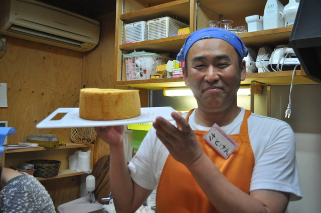 ご紹介は、気まぐれ講座「ばななマフィン」講座から♪。_b0087822_2324775.jpg