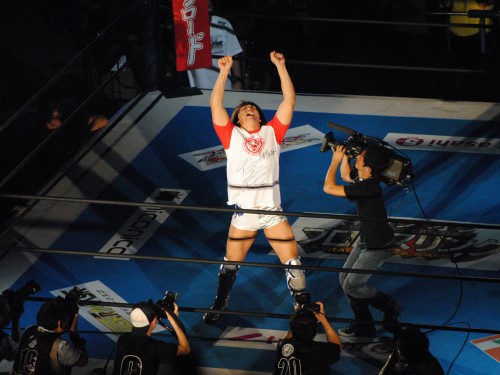 新日本プロレス「KING OF PRO-WRESTLING」@両国国技館_b0000829_20135023.jpg
