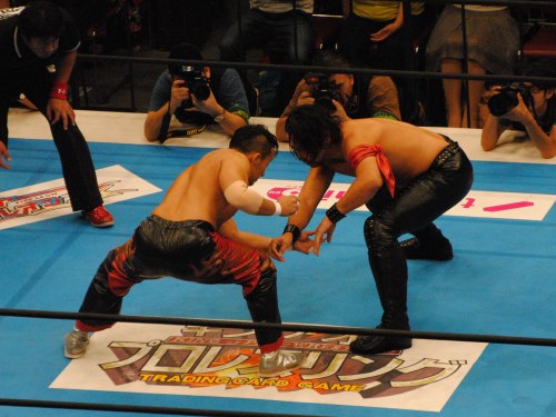 新日本プロレス「KING OF PRO-WRESTLING」@両国国技館_b0000829_2016860.jpg