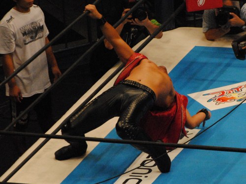 新日本プロレス「KING OF PRO-WRESTLING」@両国国技館_b0000829_2017113.jpg
