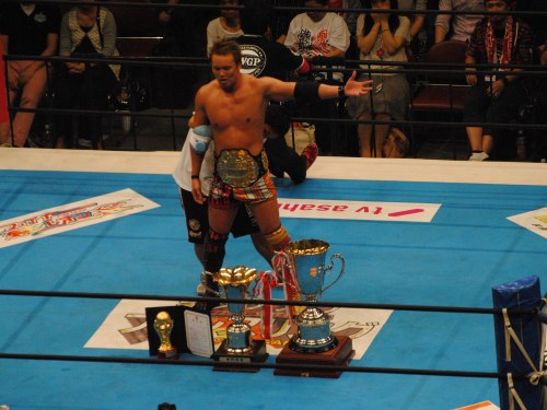 新日本プロレス「KING OF PRO-WRESTLING」@両国国技館_b0000829_20203287.jpg