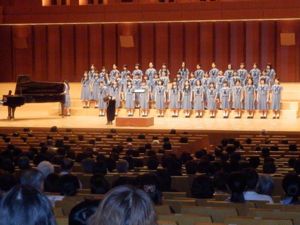 福岡女学院高等学校音楽科開設50周年記念演奏会 スタインウェイピアノ福岡県正規ディーラーのブログ