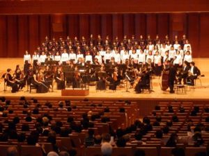 福岡女学院高等学校音楽科開設50周年記念演奏会 スタインウェイピアノ福岡県正規ディーラーのブログ