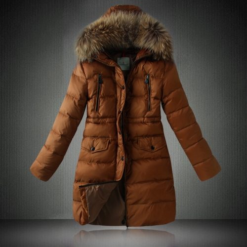 MONCLER モンクレール 2013/2014年秋冬新作 レディースダウンコート(ブルー)(ブラック)(ブラウン)_e0218947_11421147.jpg