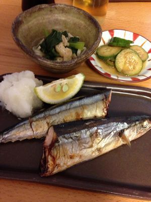 次回はグリルじゃなくて網で焼く!_f0082056_18414496.jpg