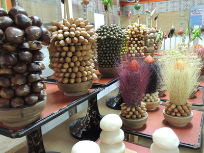 談山神社の嘉吉祭 「百味の御食」_b0252363_1822965.jpg