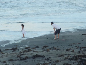 [No.40]　鎌倉そぞろ歩き（６）：　稲村と七里の浜辺の息づかい ― 夏が過ぎ、秋が始まる_b0250968_14243036.jpg