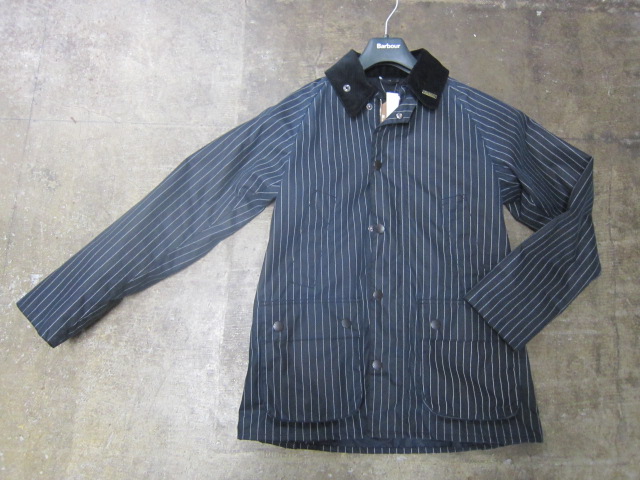今季も注目★ Barbour Slim Fit BEDAIL JACKET ・・・ 今季・限定色・BROWN_d0152280_14584845.jpg