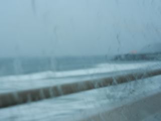 2013年10月15日 台風が来るって_b0098584_1740314.jpg