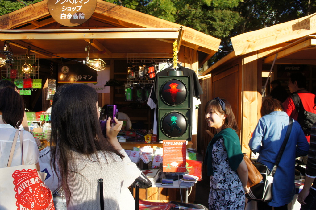 AMPELMANN@DeutschlandFest in Tokio_c0180686_15265952.jpg