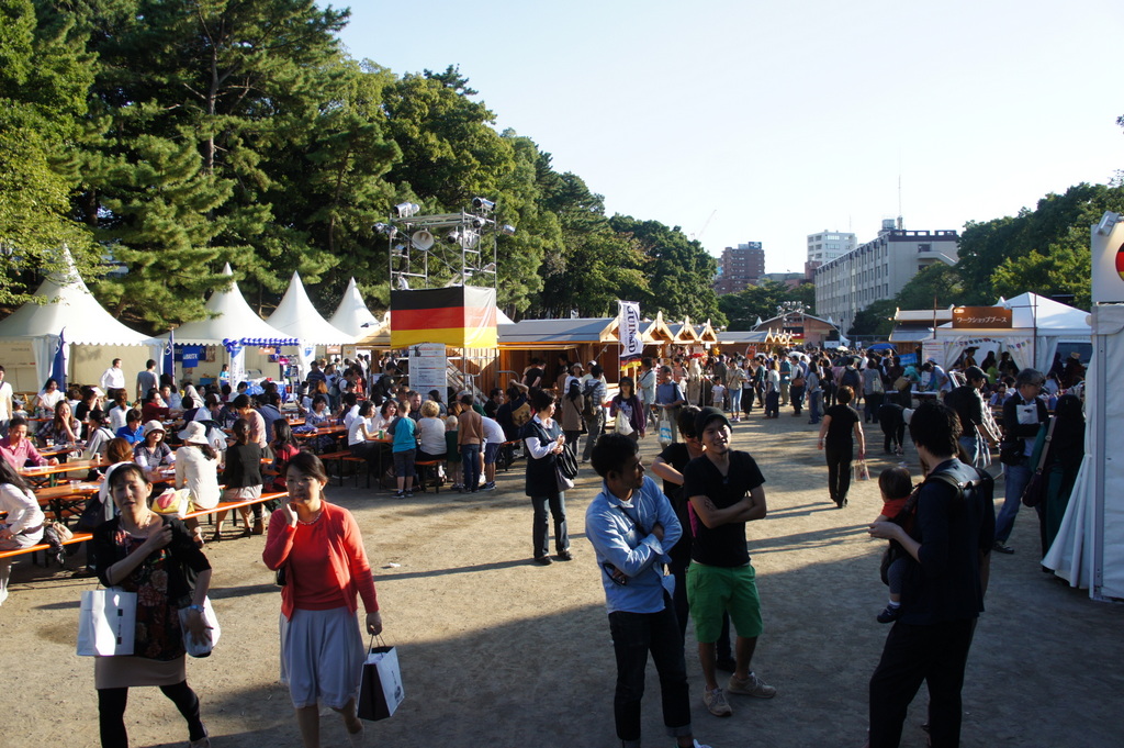 AMPELMANN@DeutschlandFest in Tokio_c0180686_1533266.jpg