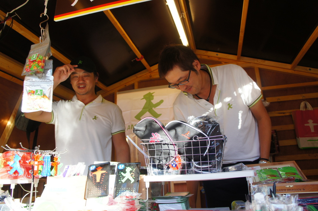 AMPELMANN@DeutschlandFest in Tokio_c0180686_153846.jpg