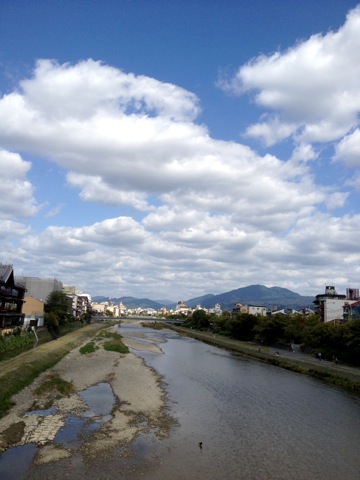 京都で食べた美味しいもの。。。♪_b0191189_1841091.jpg