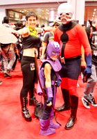 NYコミコン2013 印象的なコスプレイヤーさんたちいっぱい_b0007805_653663.jpg