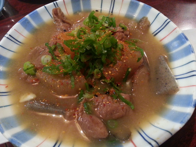 10/12 大衆割烹 宇奈忠@JR豊田駅前(日野市)_b0042308_23155524.jpg