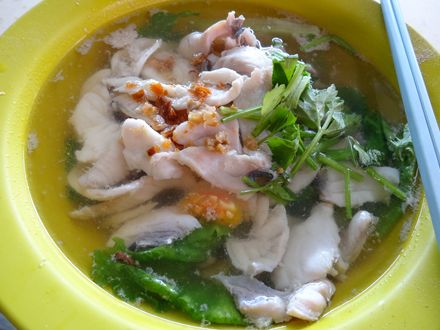 Fish Soup: Ng Soon Kee Fish & Duck Porridge(黄順記魚糜・鴨糜)_a0267112_16525687.jpg