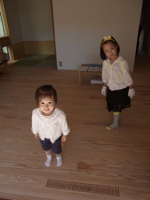 見学会のご来場ありがとうございました。_a0059217_1144557.jpg