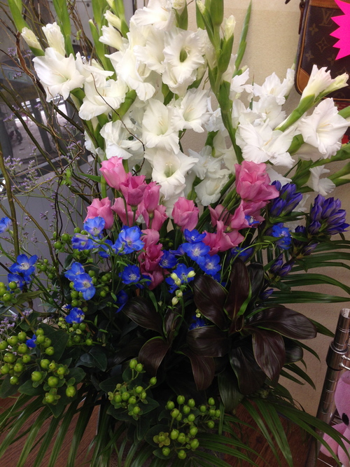 今週のお花とセール情報_a0200423_1252983.jpg