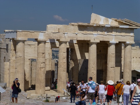 ギリシャ アテネ旅行記6日目-2_e0237625_23542861.jpg