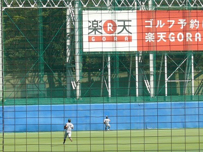 専修大対東農大 9月30日 東都大学野球2部_b0166128_12544588.jpg
