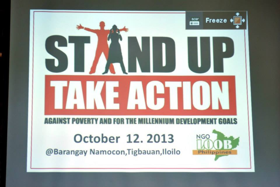 STAND UP TAKE ACTION2013に6カ国から参加！_d0146933_22423353.jpg