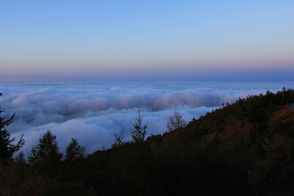 オリオン座流星群・ご来光　2013.10.13_d0132743_8104255.jpg