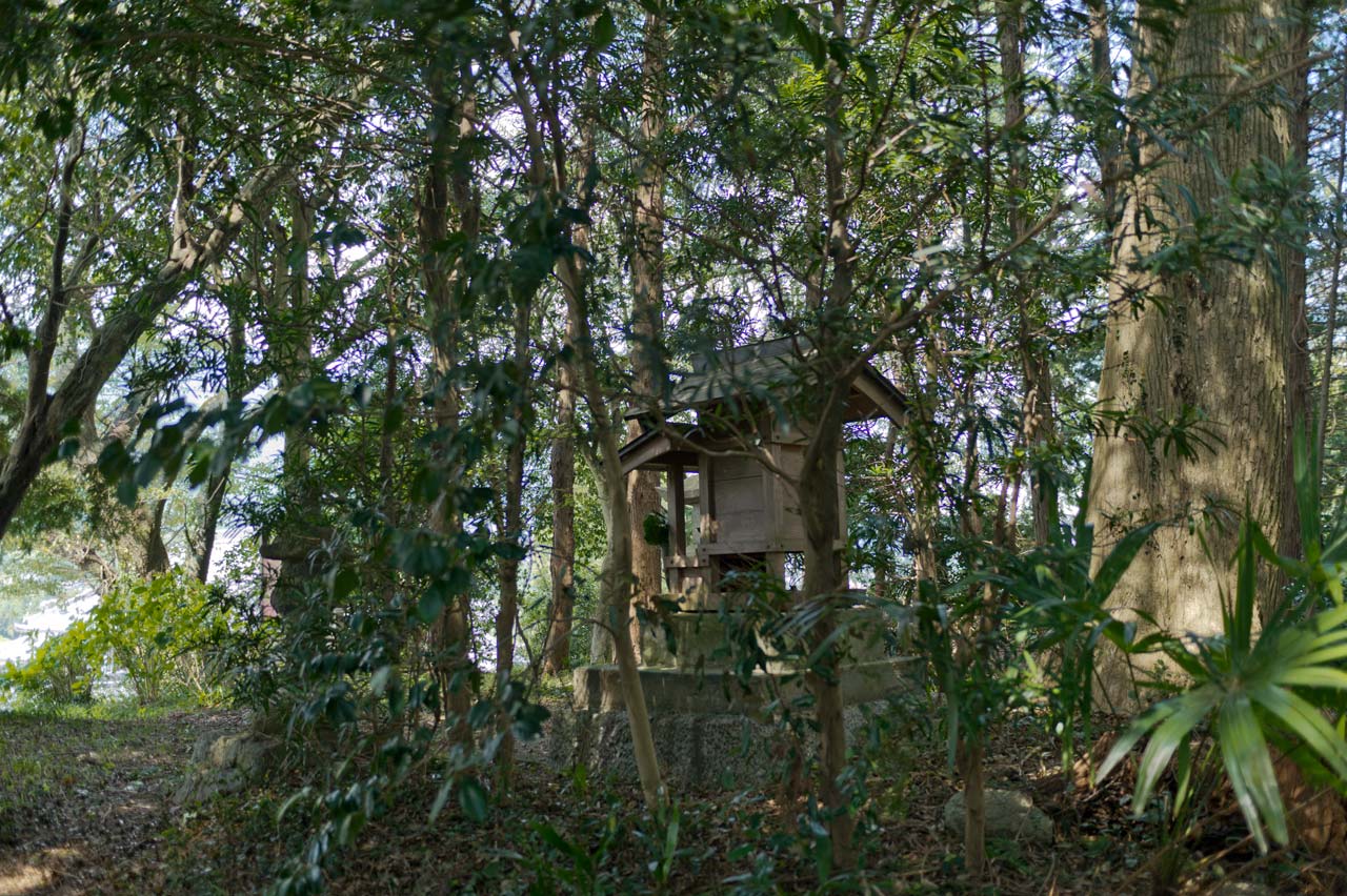 風の森神社 奈良県御所市鴨神_b0023047_4594073.jpg