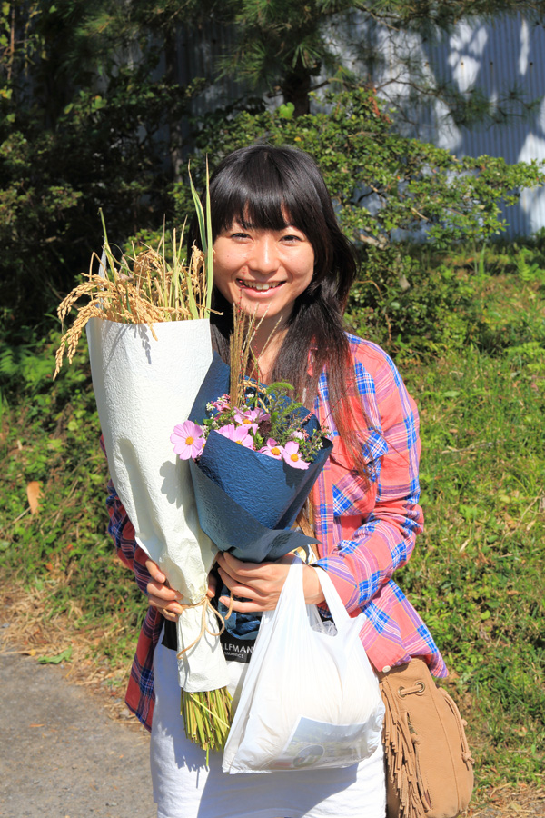 馬頭町奇跡の棚田で馬頭琴ライブ_b0049152_217019.jpg