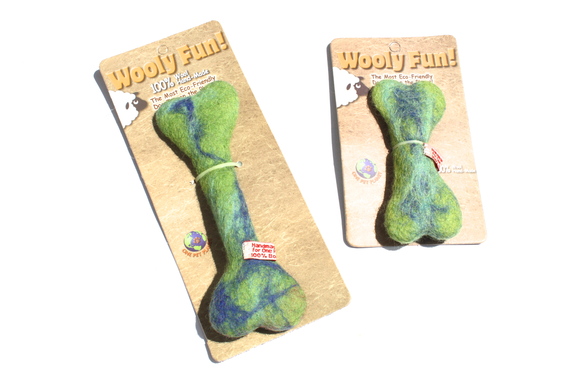 One Pet Planet Wooly Fun Boneワンペット プラネット ウーリーファン ボーン_d0217958_12442233.jpg