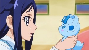 ドキドキプリキュア36話 ど根性ラケルのドタバタlove ぼてぼてだいありー ドキドキプリキュア36話 ど根性ラケルのドタバタlove ぼてぼてだいありー