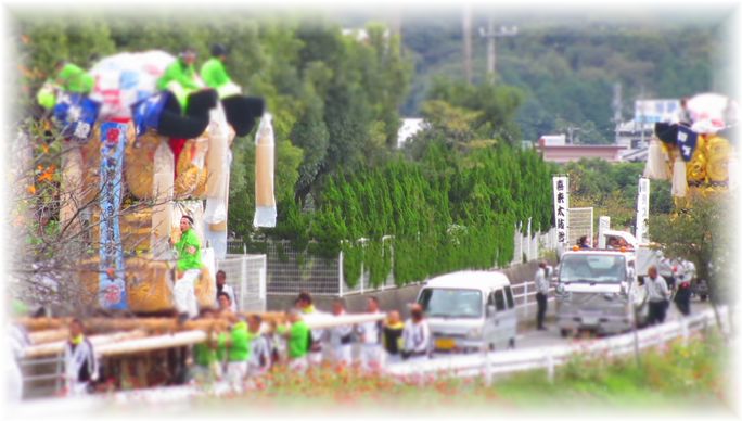 いよいよ・・・秋祭り♪_d0175974_21453321.jpg
