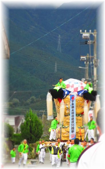 いよいよ・・・秋祭り♪_d0175974_21455262.jpg